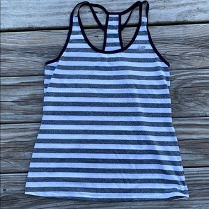 New Balance - Striped tank top